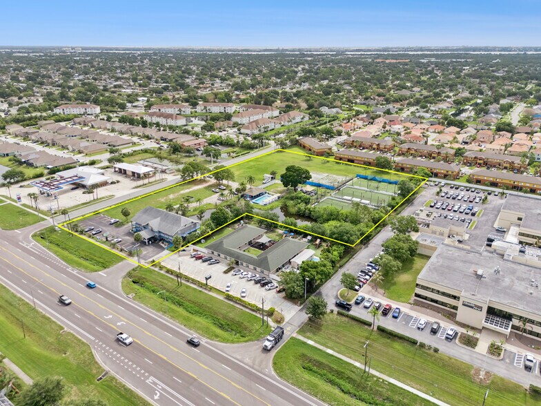 3220 S Fiske Blvd, Rockledge, FL à vendre - Photo du bâtiment - Image 2 de 22