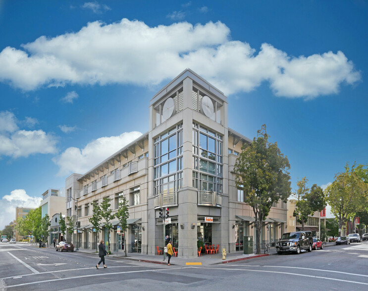 200-228 Hamilton Ave, Palo Alto, CA for lease - Building Photo - Image 1 of 8