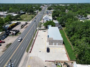 1615 1st St, Rosenberg, TX - AERIAL map view - Image1