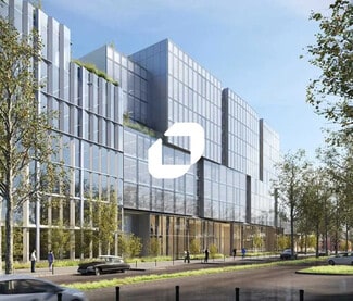 More details for 15 Rue Francis De Pressensé, Saint-Denis - Office, Flex for Lease