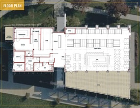 Maple Lawn Blvd, Fulton, MD for lease Floor Plan- Image 1 of 1