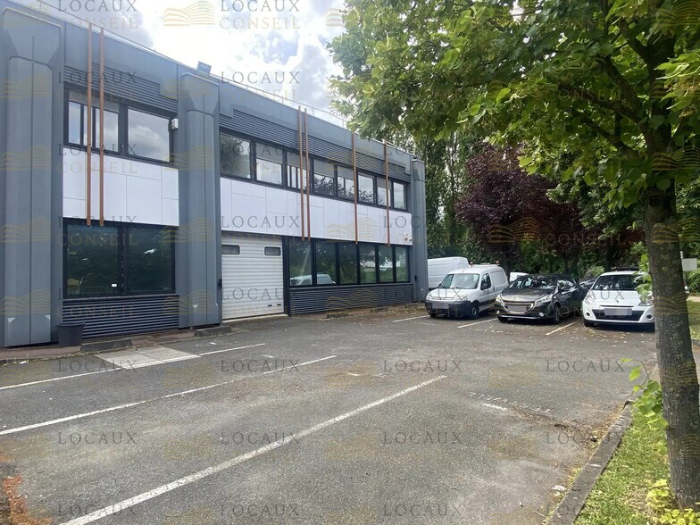 41 Boulevard Louise Michel, Gennevilliers for lease - Primary Photo - Image 1 of 15
