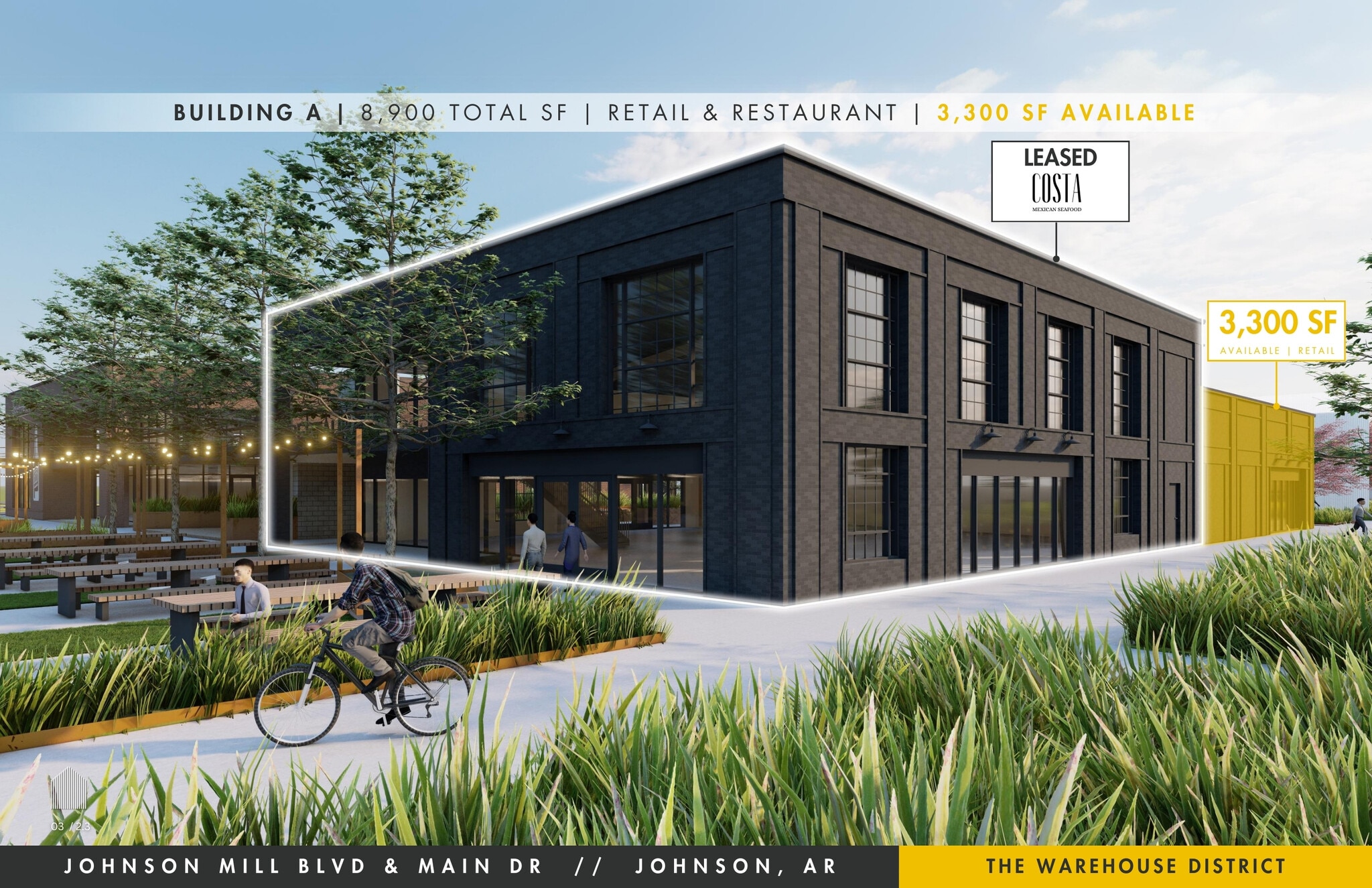 0 Johnson Mill Blvd, Fayetteville, AR à louer Photo du bâtiment- Image 1 de 2