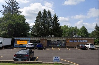 Plus de détails pour 864 Aurora rd, Macedonia, OH - Commerce de détail à louer