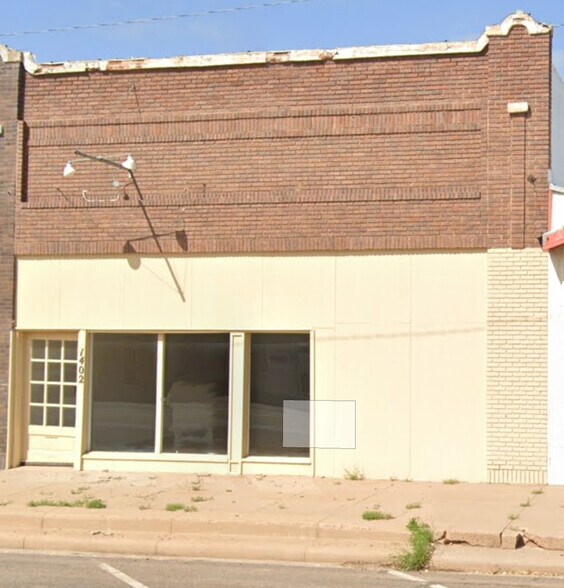 1402 Main St, Vernon, TX à vendre - Photo du bâtiment - Image 2 de 7