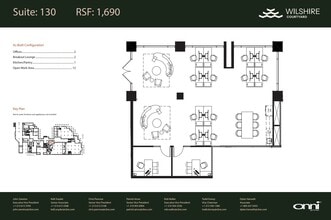 5700 Wilshire Blvd, Los Angeles, CA for lease Floor Plan- Image 1 of 1