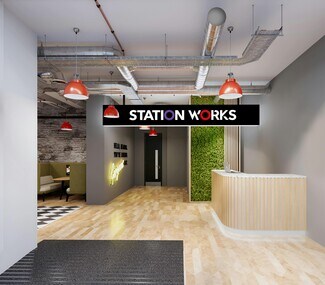 Plus de détails pour 17-27 Station Rd, Reading - Bureau à louer