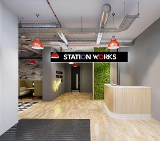 Plus de détails pour 17-27 Station Rd, Reading - Bureau à louer