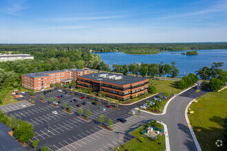 1 Lakeshore Ctr, Bridgewater, MA - AÉRIEN  Vue de la carte - Image1