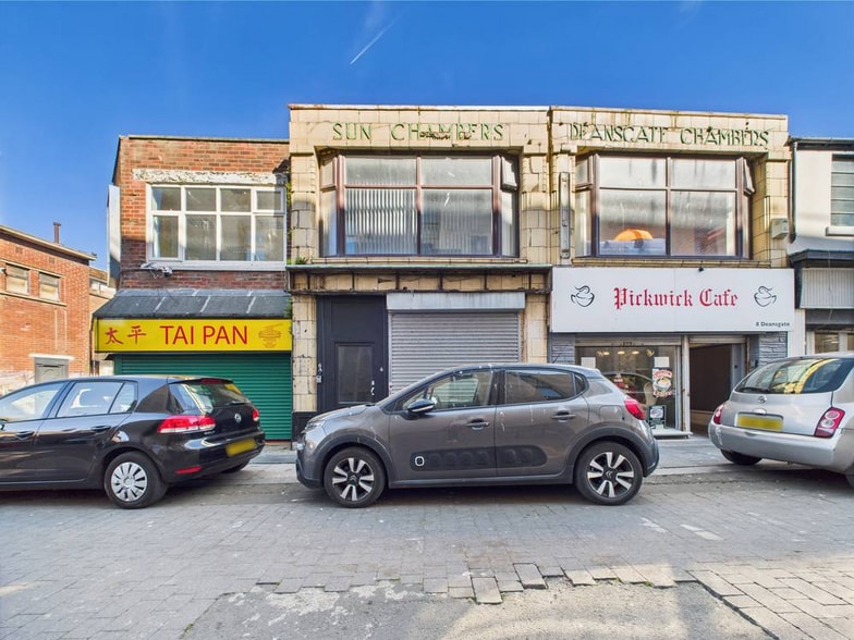 6-8 Deansgate, Blackpool for lease - Building Photo - Image 1 of 4
