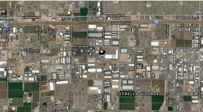 000 S 75th Ave, Tolleson, AZ - Aerial map view - Image1