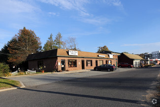 Plus de détails pour 1302 Monmouth Rd, Mount Holly, NJ - Local commercial à louer