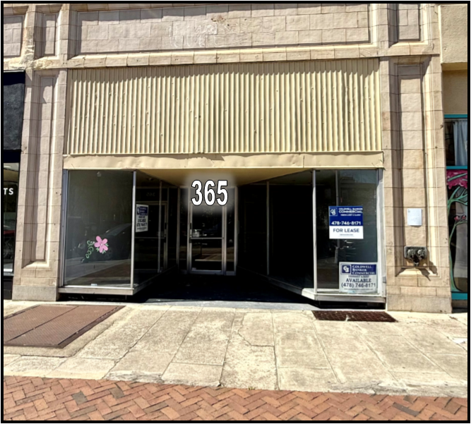 365 3rd St, Macon-Bibb, GA for lease Primary Photo- Image 1 of 7