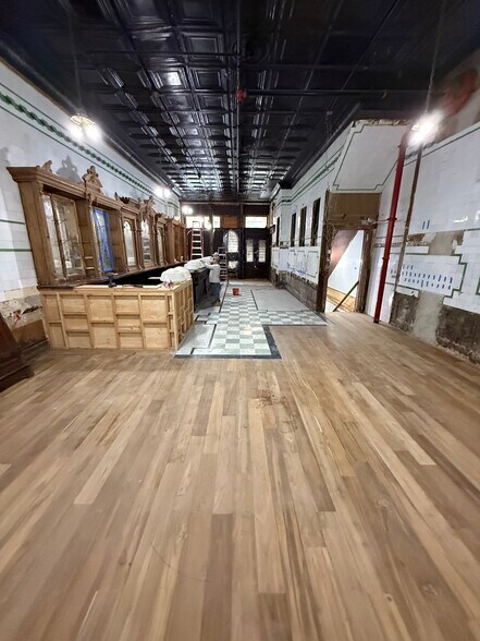 124 Chambers St, New York, NY à louer - Photo du bâtiment - Image 2 de 6