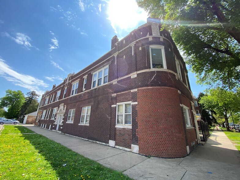 4035 S Richmond St, Chicago, IL à vendre - Photo du bâtiment - Image 2 de 9