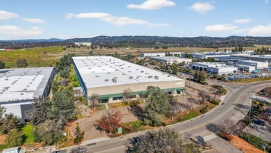 12745 Earhart Ave, Auburn, CA - Aerial  map view - Image1