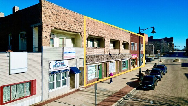 More details for 228-248 W Main St, Decatur, IL - Retail for Lease