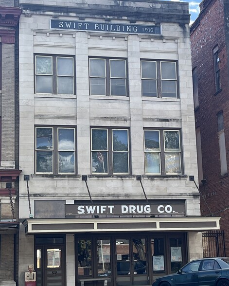 217 Broad St, Selma, AL à vendre - Photo principale - Image 1 de 1