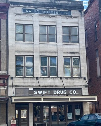 Plus de détails pour 217 Broad St, Selma, AL - Commerce de détail à vendre