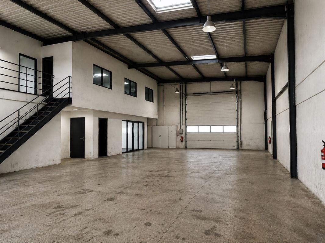 Industrial in Montreuil for lease Building Photo- Image 1 of 4