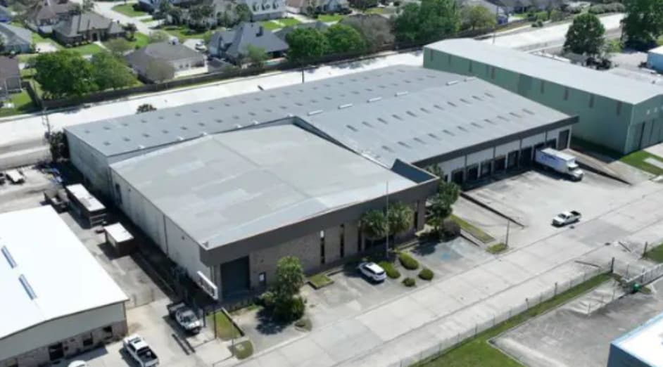 1925 Industrial Blvd, Harvey, LA for lease Primary Photo- Image 1 of 13