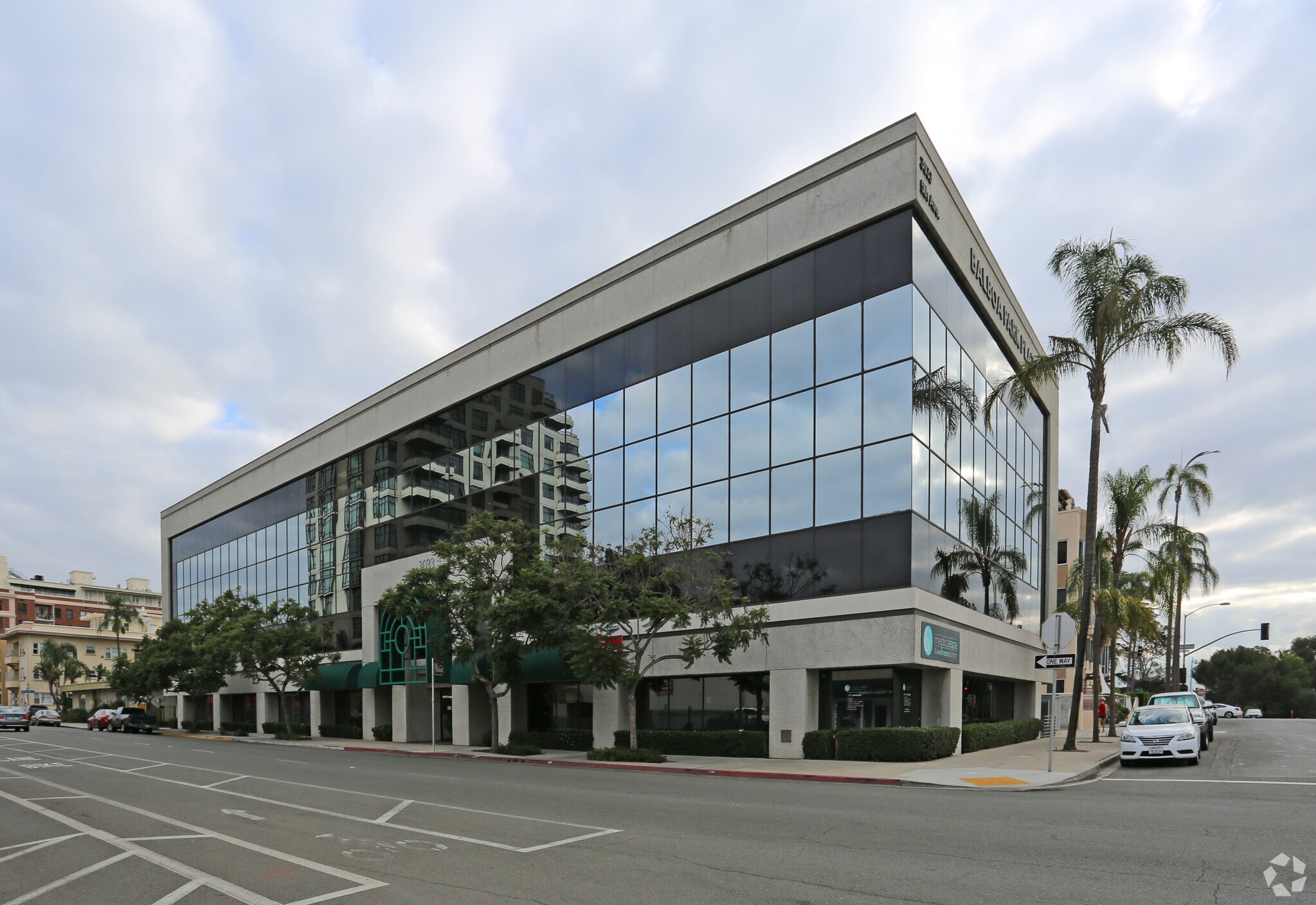 3033 5th Ave, San Diego, CA for lease Primary Photo- Image 1 of 4