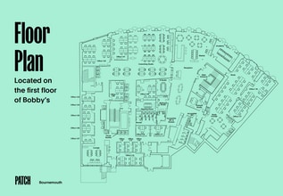 2-12 Commercial Rd, Bournemouth for lease Floor Plan- Image 1 of 1