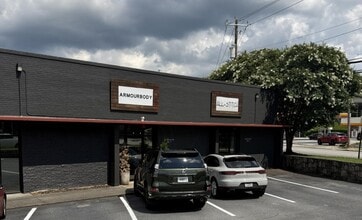 464-470 Armour Dr NE, Atlanta, GA for lease Building Photo- Image 2 of 4