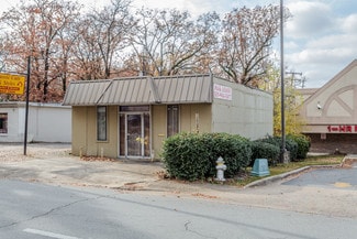 Plus de détails pour 1216 Fair Park Blvd, Little Rock, AR - Commerce de détail à vendre