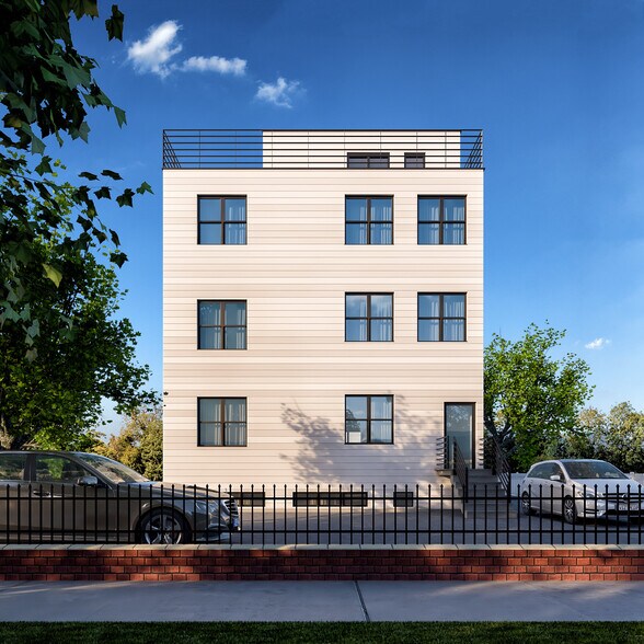 1913 17th St SE, Washington, DC à vendre - Photo du bâtiment - Image 3 de 13