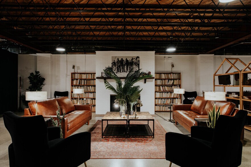 3511 Gallatin Pike, Nashville, TN à louer - Photo intérieure - Image 1 de 18