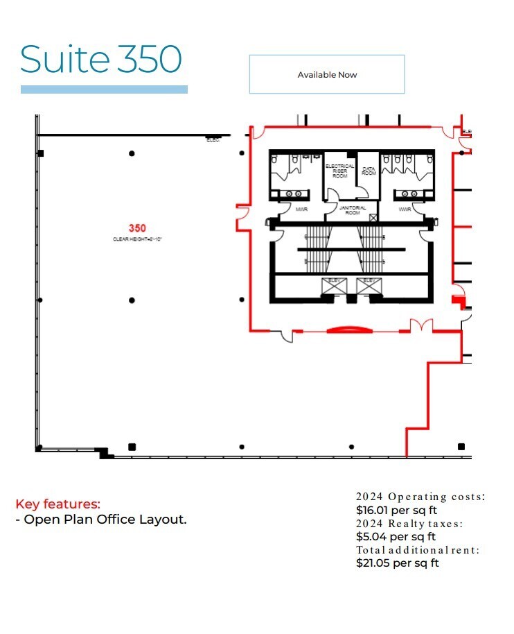 4954 Richard Rd SW, Calgary, AB à louer Plan d’étage- Image 1 de 1