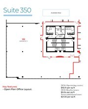 4954 Richard Rd SW, Calgary, AB à louer Plan d’étage- Image 1 de 1