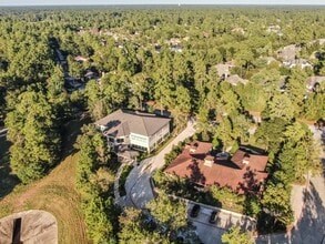 61 Carlton Woods Dr, The Woodlands, TX for lease Aerial- Image 2 of 10