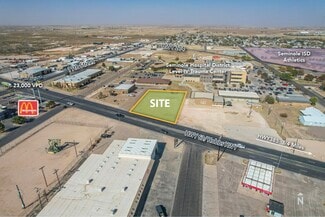 Plus de détails pour 802 Hobbs Hwy, Seminole, TX - Terrain à vendre