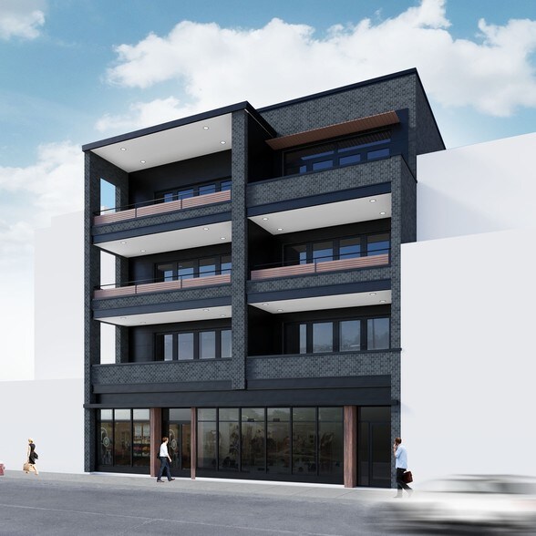 1342 W Belmont Ave, Chicago, IL à vendre - Photo du bâtiment - Image 3 de 38