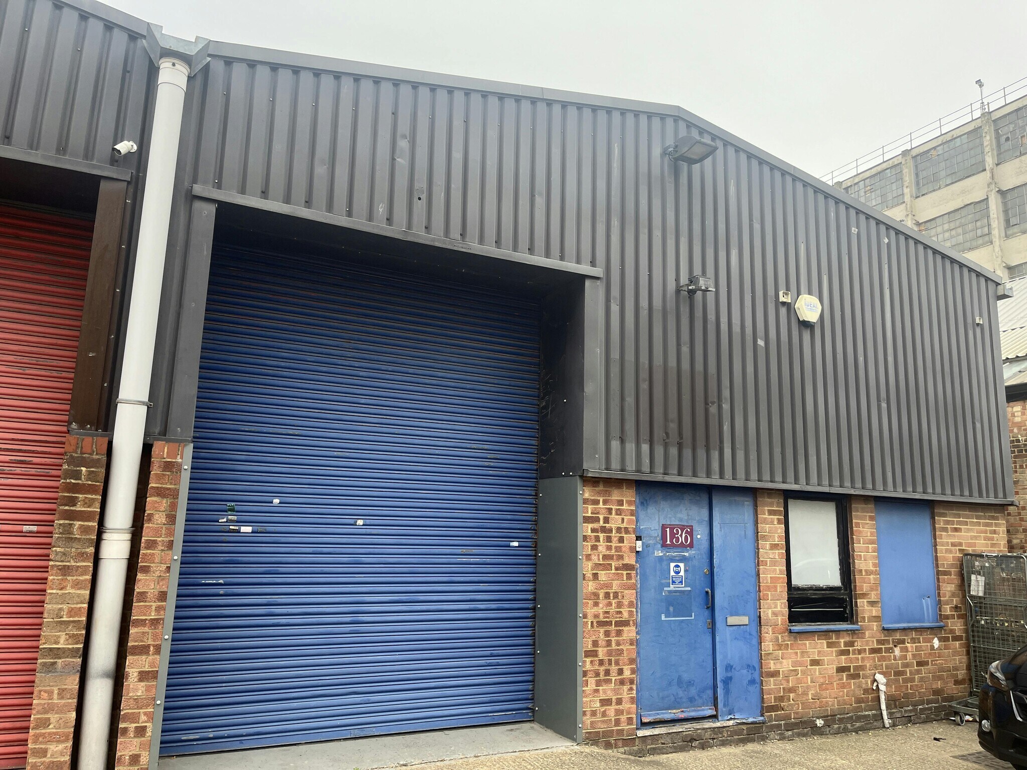 Clayton Rd, Hayes à louer Photo du bâtiment- Image 1 de 3