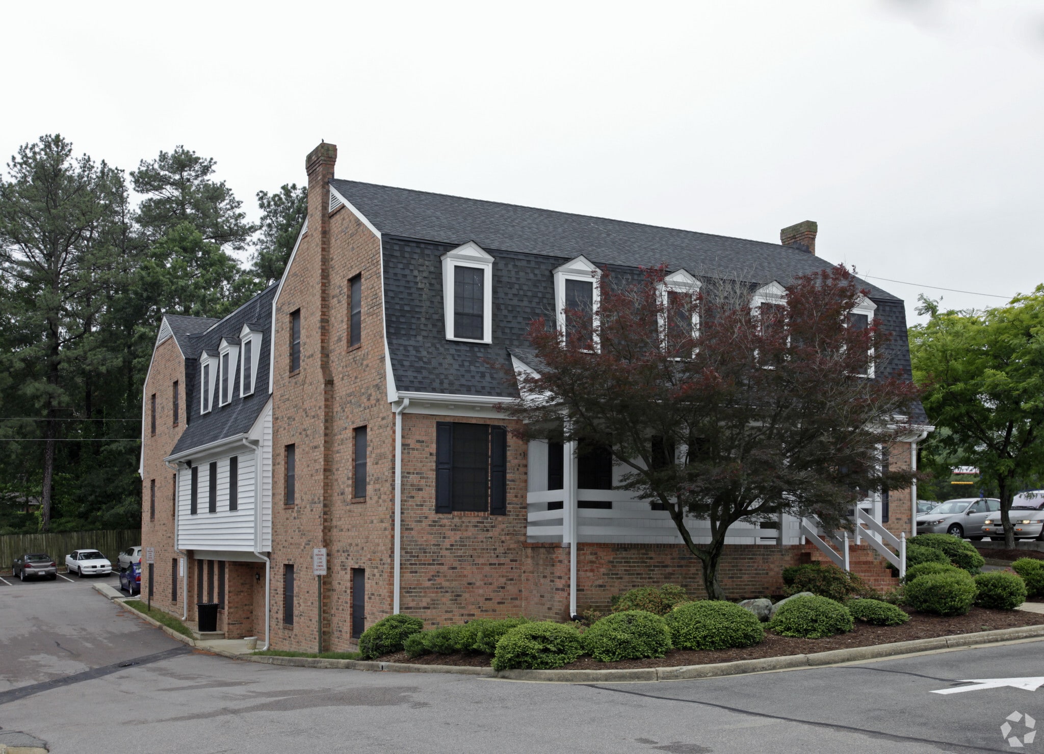 8545 Patterson Ave, Henrico, VA for lease Primary Photo- Image 1 of 4