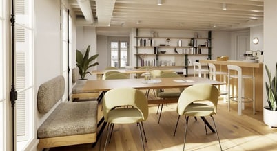 Espace de cotravail dans Paris à louer Photo intérieure- Image 1 de 3