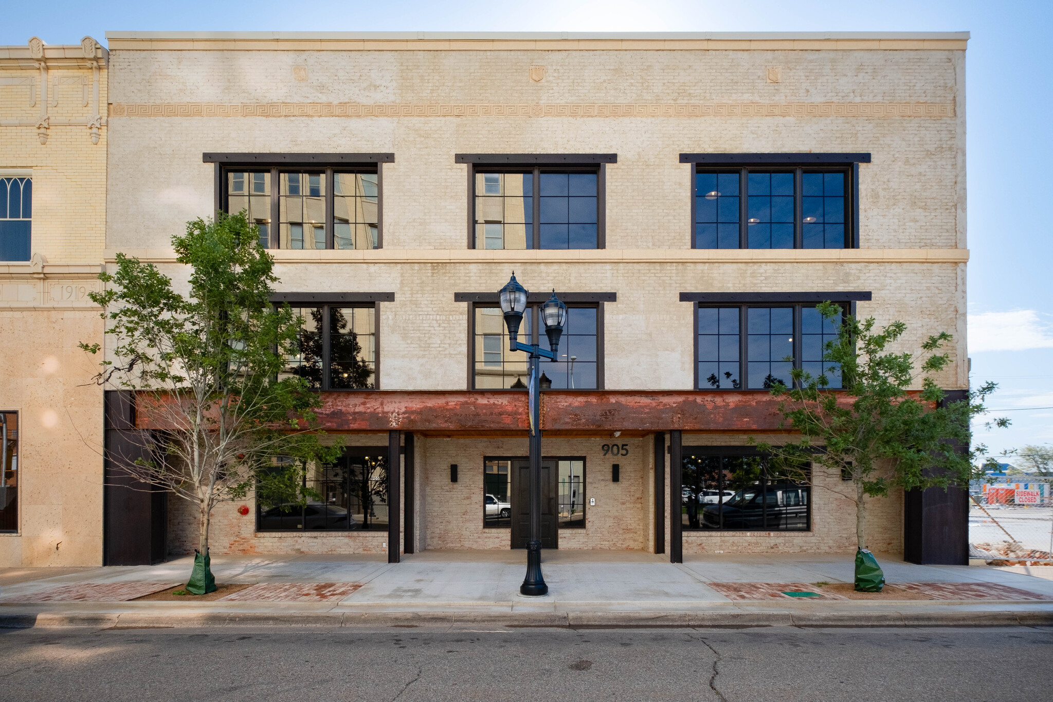 905 S Polk St, Amarillo, TX for lease Building Photo- Image 1 of 17