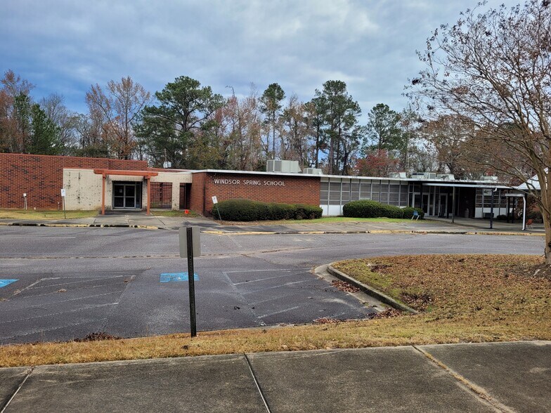 2534 Windsor Spring Rd, Augusta, GA à vendre - Photo du bâtiment - Image 3 de 3