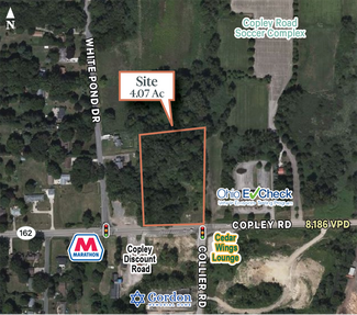 Plus de détails pour 1853 Copley, Akron, OH - Terrain à vendre