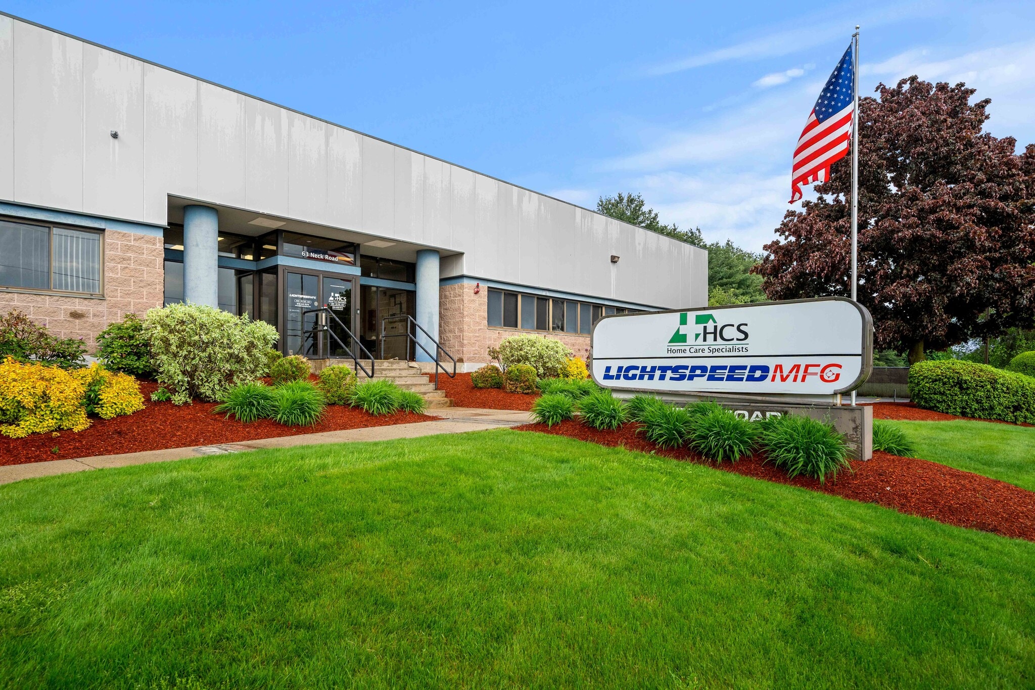 63 Neck Rd, Haverhill, MA for sale Building Photo- Image 1 of 38