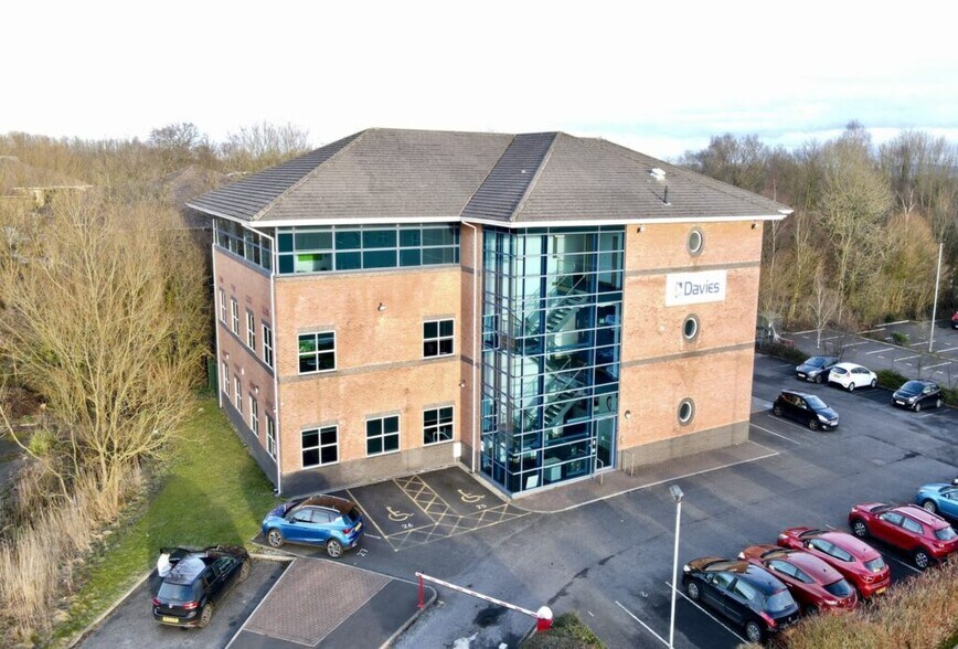 Caxton Rd, Preston à louer - Photo du bâtiment - Image 1 de 3