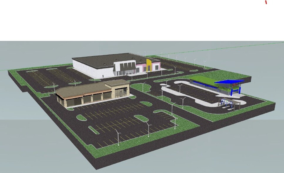 4239 Foster Rd, San Antonio, TX à vendre - Photo du bâtiment - Image 1 de 1