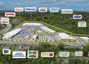 4725-4745 Commercial Dr, New Hartford, NY for lease Building Photo- Image 1 of 8