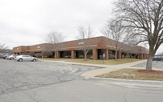 Plus de détails pour 8400-8428 Melrose Dr, Lenexa, KS - Local d'activités à louer