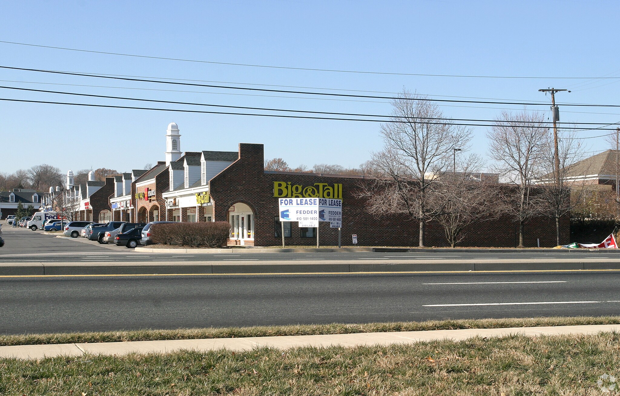 6710-6724 Ritchie Hwy, Glen Burnie, MD à louer Photo du bâtiment- Image 1 de 10