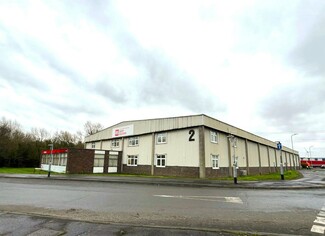 Plus de détails pour Felnex Industrial Estate, Newport - Industriel à vendre