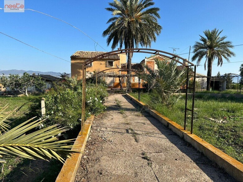 Terrain dans Lorca, Murcia à vendre - Photo du bâtiment - Image 2 de 35